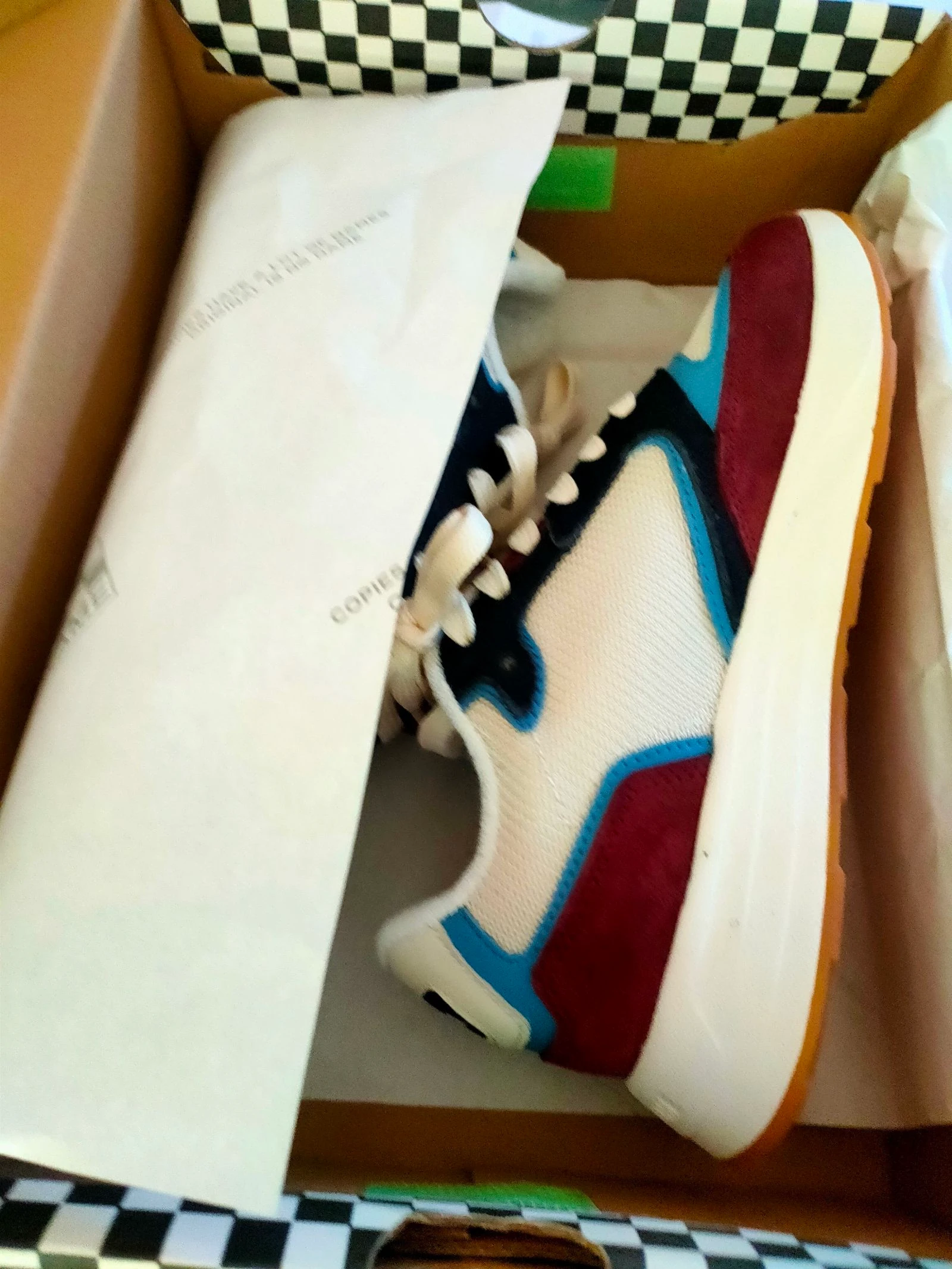 Sneakers Damesmerk No Name model Power jogger maat 37, nieuw met label, licht en comfortabel – photo 5